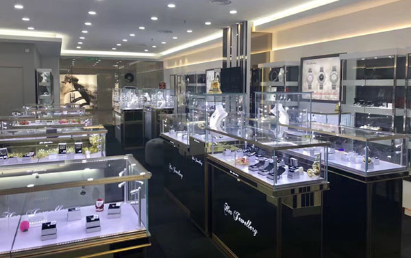 深圳珠寶展柜廠家
